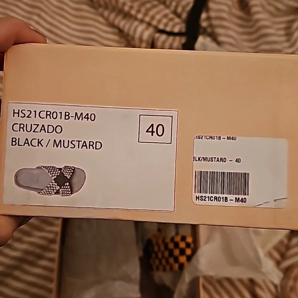 Marea New York Cruzado sandals - Picture 6 of 11